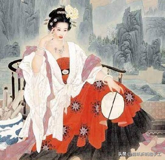 石榴多子多福剪纸,多子石榴剪纸图片大全