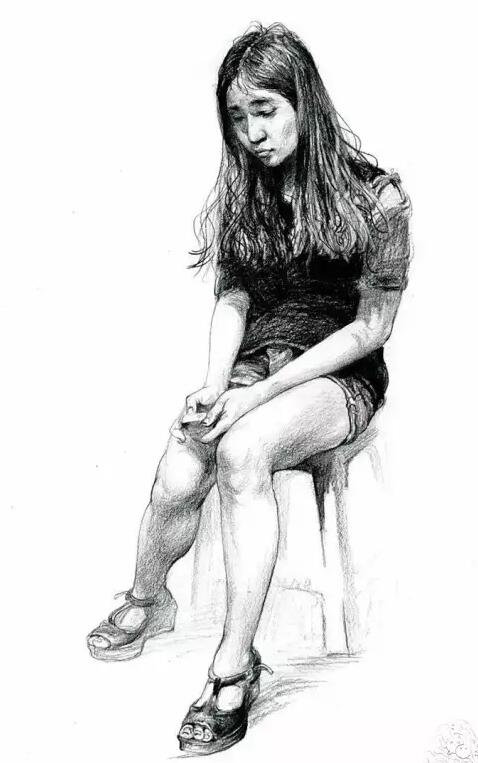 速写快写知识点,慢写和快写速写