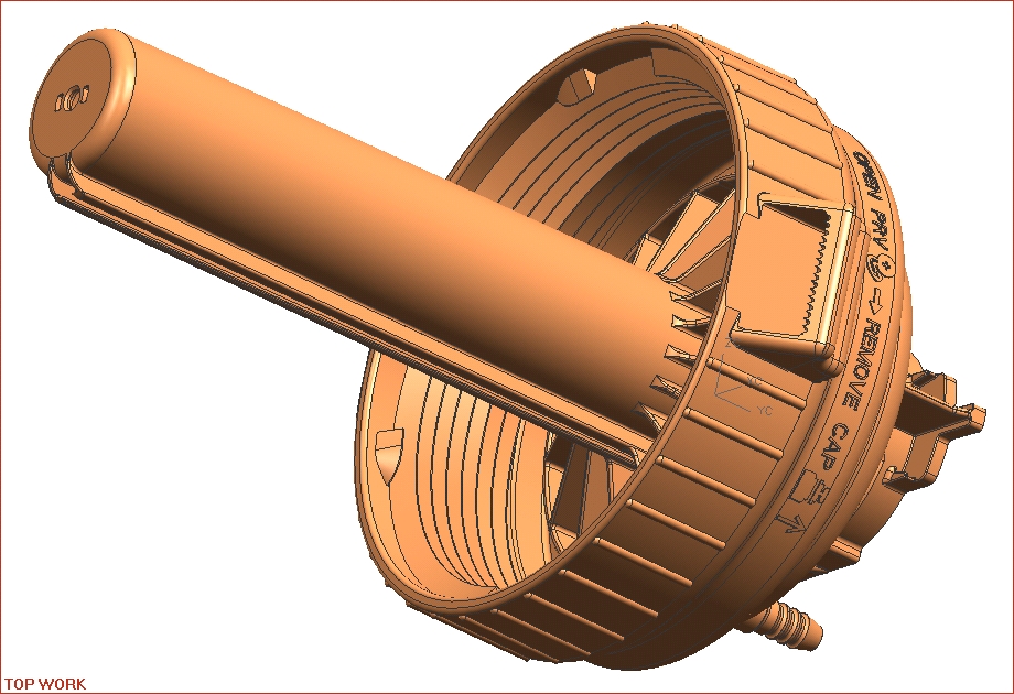 塑胶模具电镀加工生产,cnc塑胶模具加工全过程
