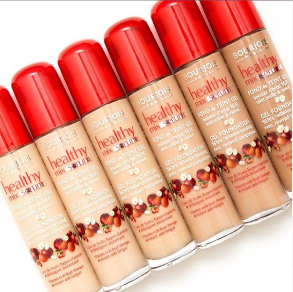 bourjois平价护肤品,bourjois妙巴黎粉底液怎么样