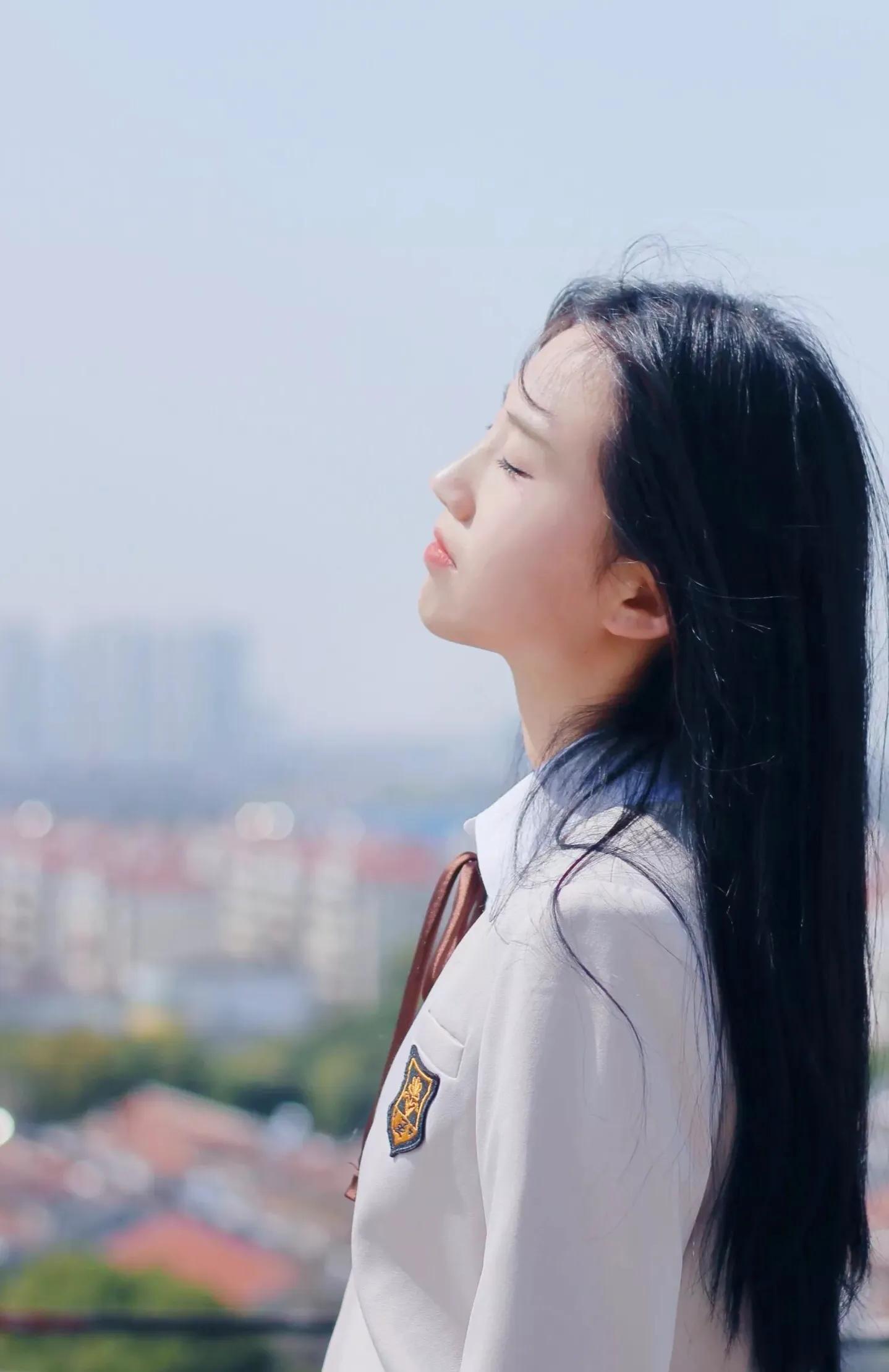 校园jk制服搭配,00后穿jk的制服什么感受