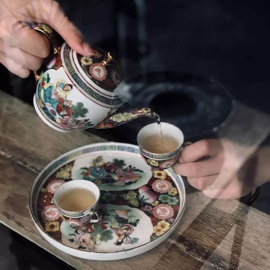 泰国曼谷唐人街咖啡馆,曼谷最吓人的咖啡馆