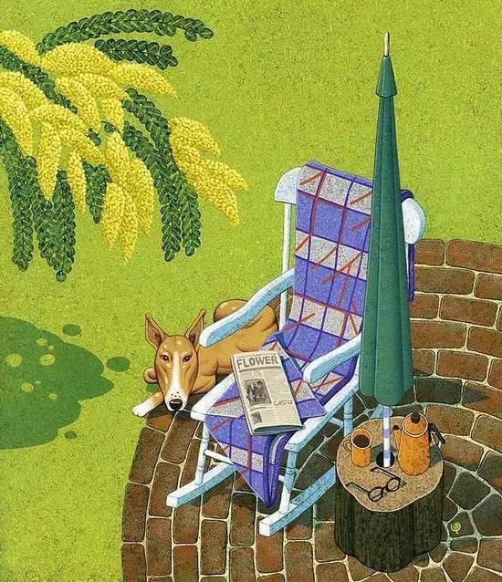 治头秃？还得靠你自己