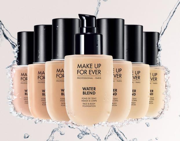 三大好用粉底液排行榜图片,35岁适合哪款性价比高的粉底液