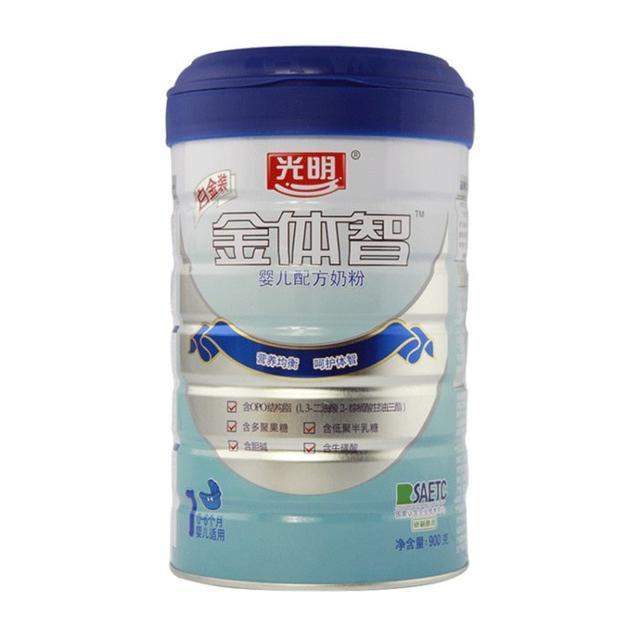奶粉选对了真的很重要,3岁以上增强抵抗力的奶粉选什么