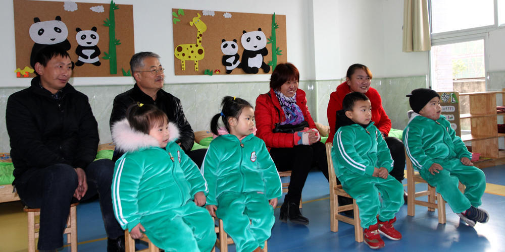 金梧桐幼稚园南充劳动局,走进金唐幼儿园