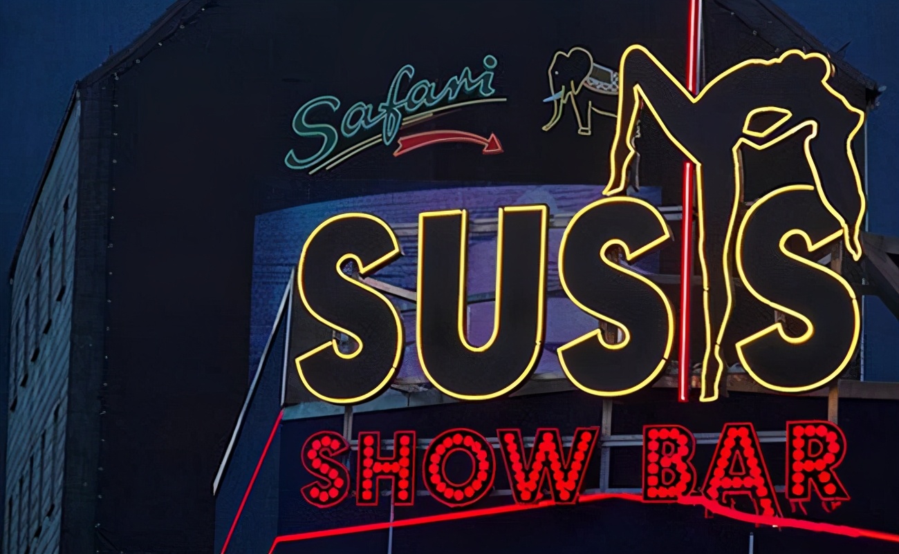 欧洲最大的ji院—绳索大街，为什么欧洲最大的红deng区在德国？