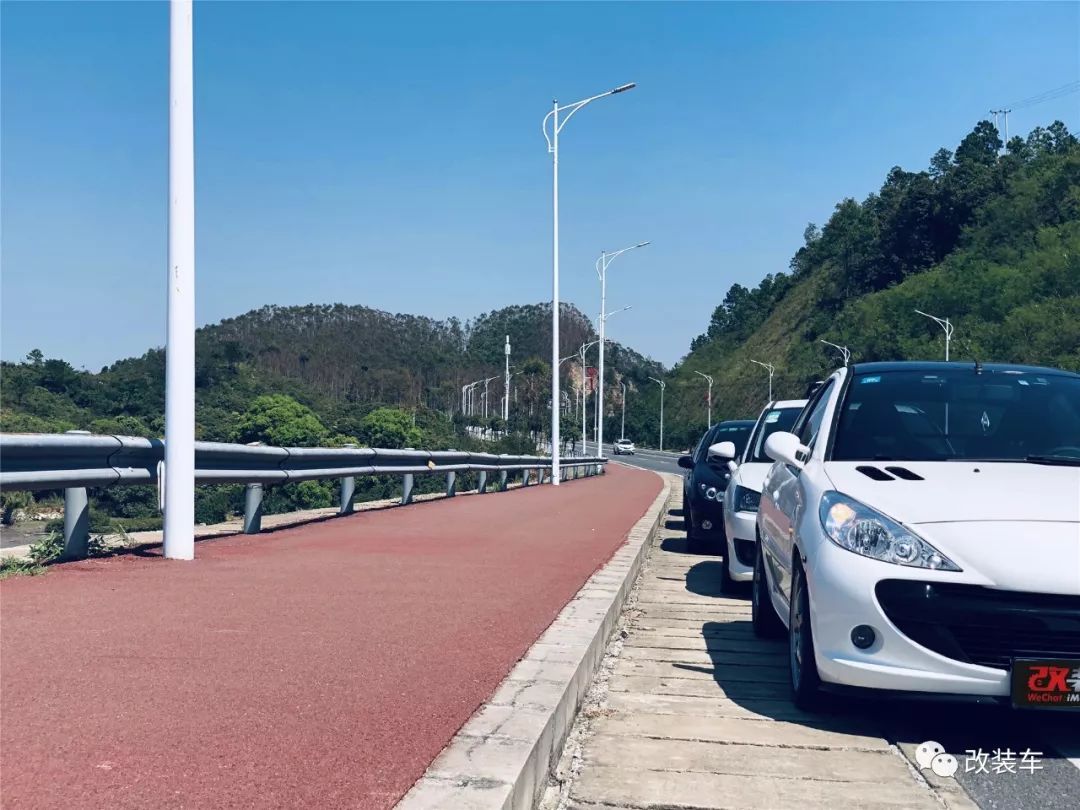 最牛的标致207改装,老款标致207升级改装