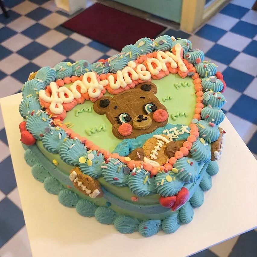 世界上最可爱的蛋糕,上海最好吃的蛋糕店排名前十