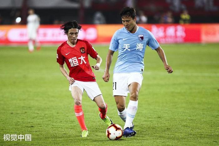 天津天海面临问题解析,天海攻守失衡憾失主场