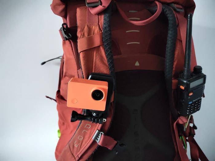 海鸟4k相机最新评测,海鸟4k运动相机深度评测