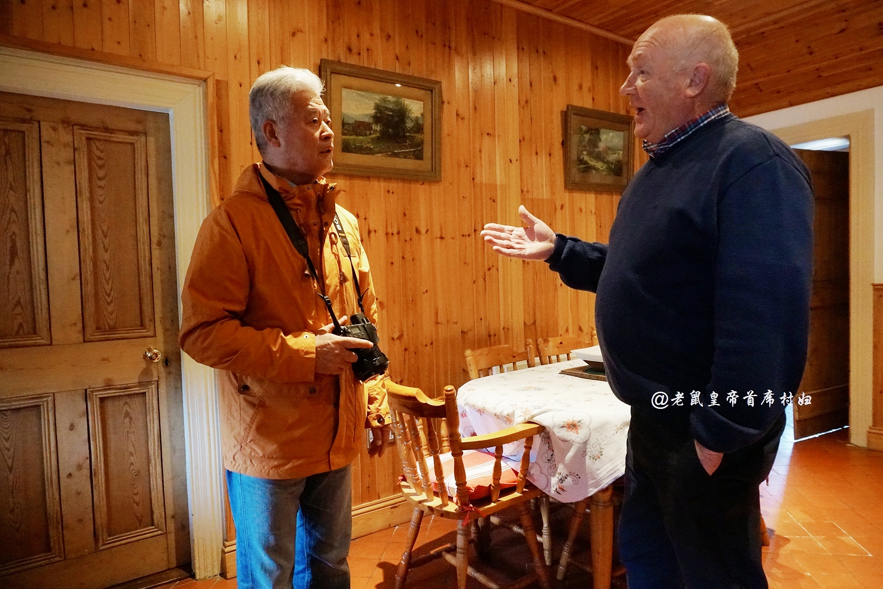 爱尔兰为什么那么多人向往,爱尔兰阿黛尔小镇