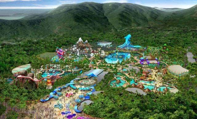 珠海周边避暑胜地,珠海夏天去哪里避暑