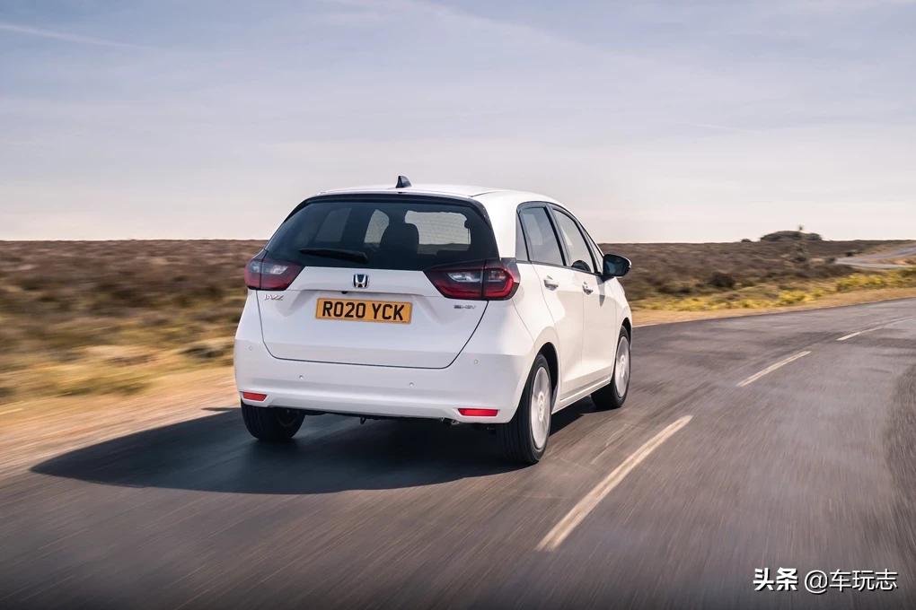 本田jazz2023系列,2021本田爵士