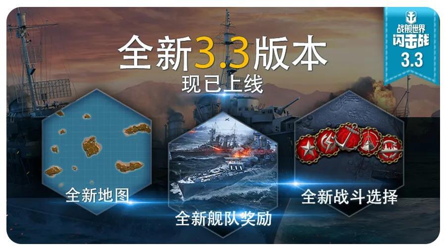 战舰世界闪击战更新,战舰世界闪击战几号更新