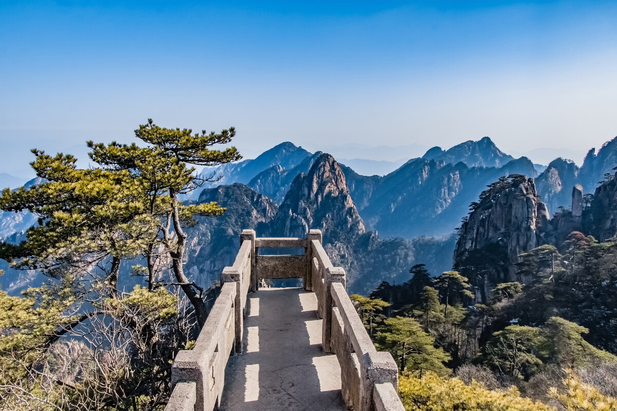 黄山旅游攻略黄山有哪些主要景点,黄山旅游路线两日游推荐攻略