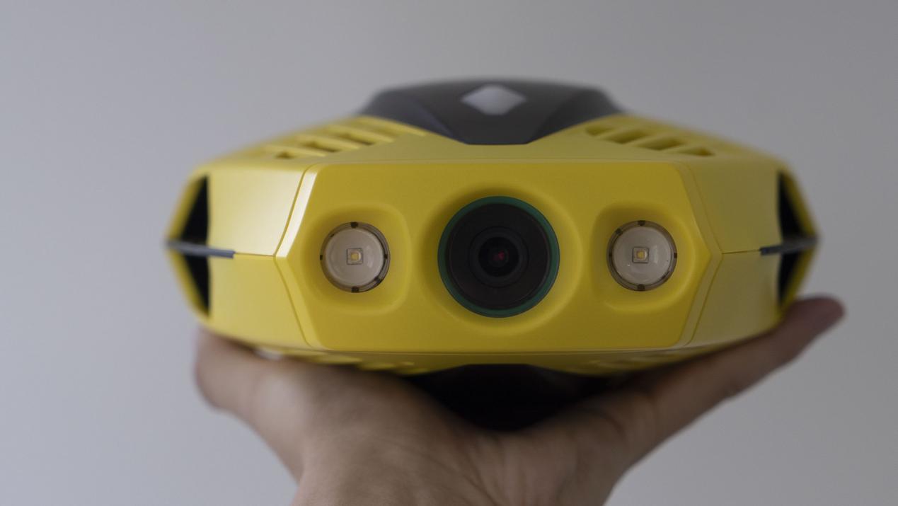 潜行多睿水下黑科技,潜行多睿潜水测评