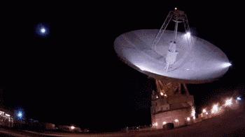 来自宇宙深处的神秘信号,来自宇宙深邃的绝密信息