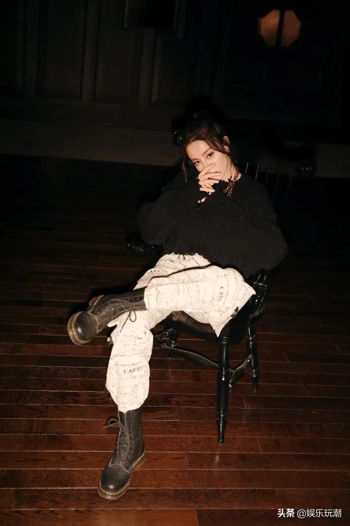 迪丽热巴人间富贵花舞蹈,人间富贵花迪丽热巴完整