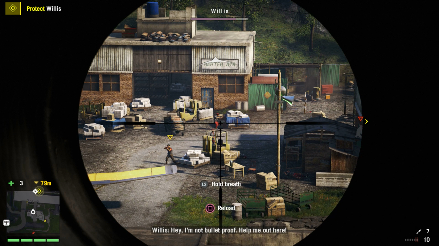 手柄玩射击游戏怎么打得更准,用手柄玩游戏如何更精确地瞄准