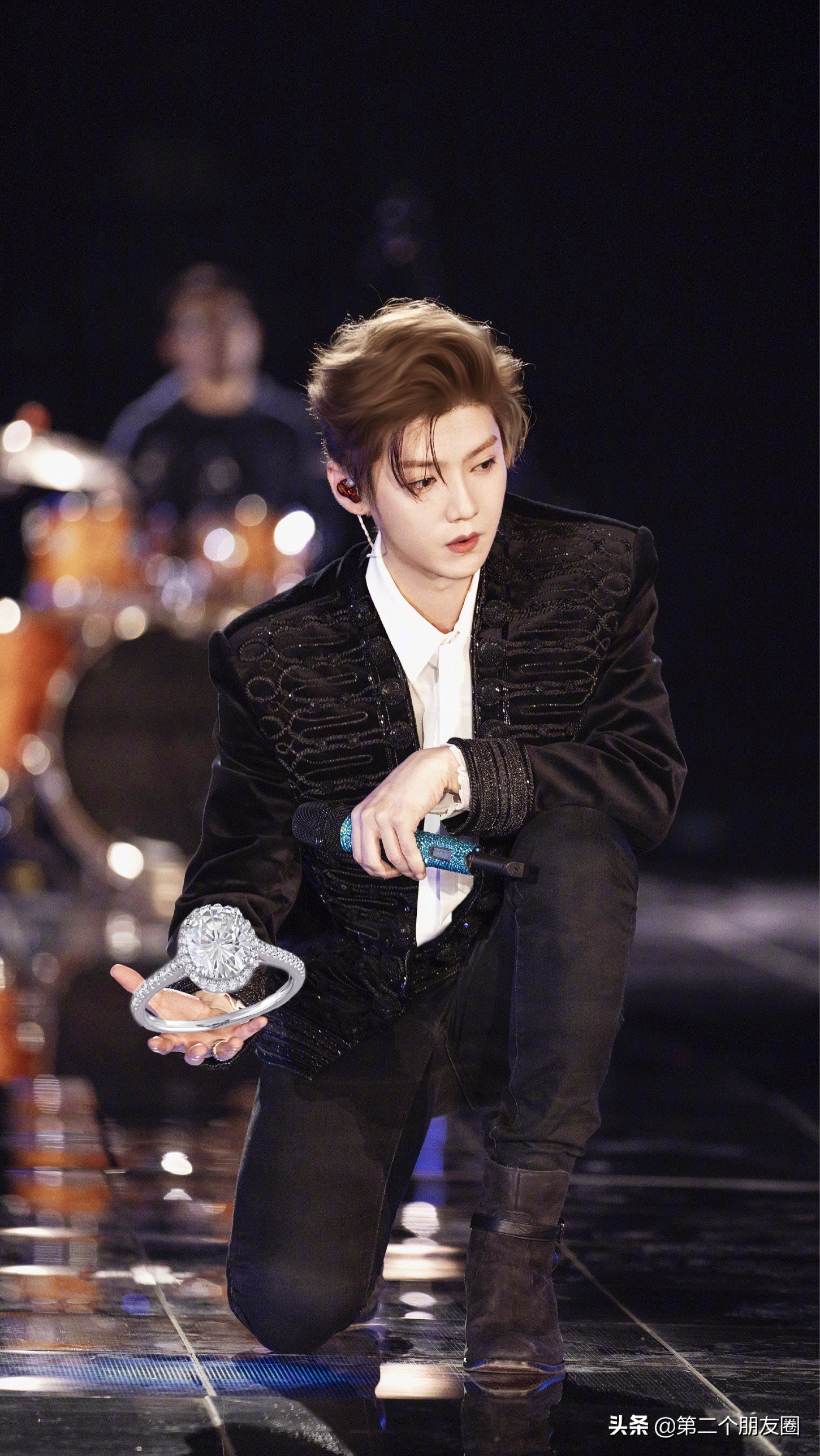 鹿晗中秋晚会官宣,中秋晚会鹿晗梦寐之地