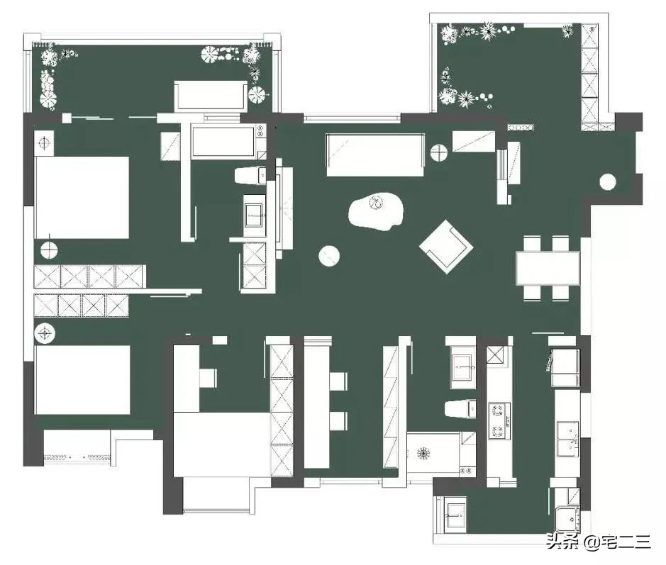 嗜好旧物的90后,用柔软的心构建家中岁月感