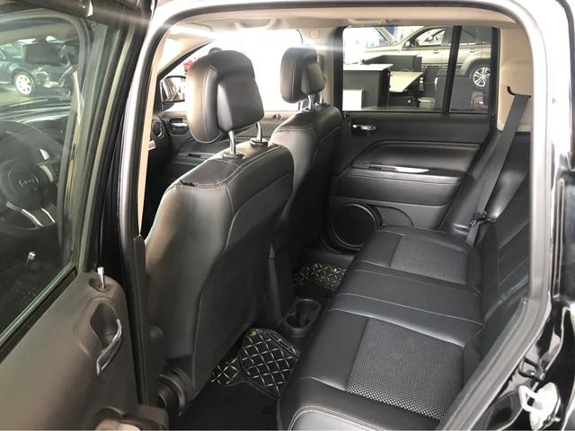 城市全地形越野,城市大切诺基