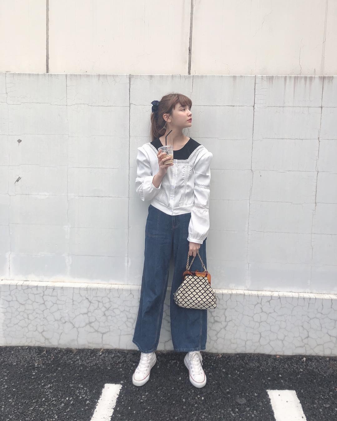 帆布鞋穿搭总有一款适合你,舒适又百搭的帆布鞋怎么穿都好看