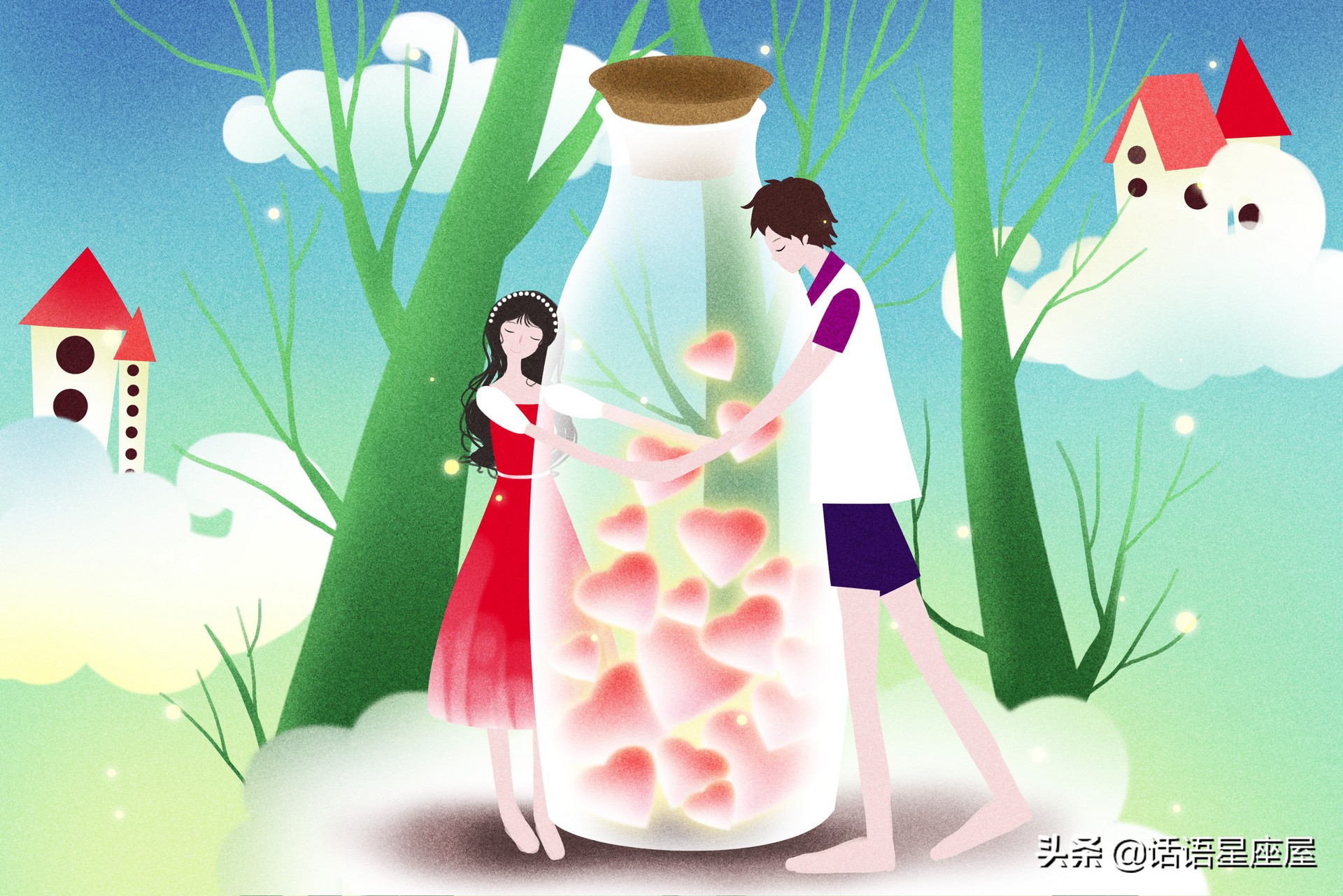 性格大大咧咧但是心思细腻的星座,绝对傲气不苟言笑的三大星座男