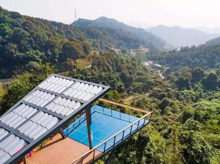 羊台山风景视频大全,深圳羊台山哪里风景最好