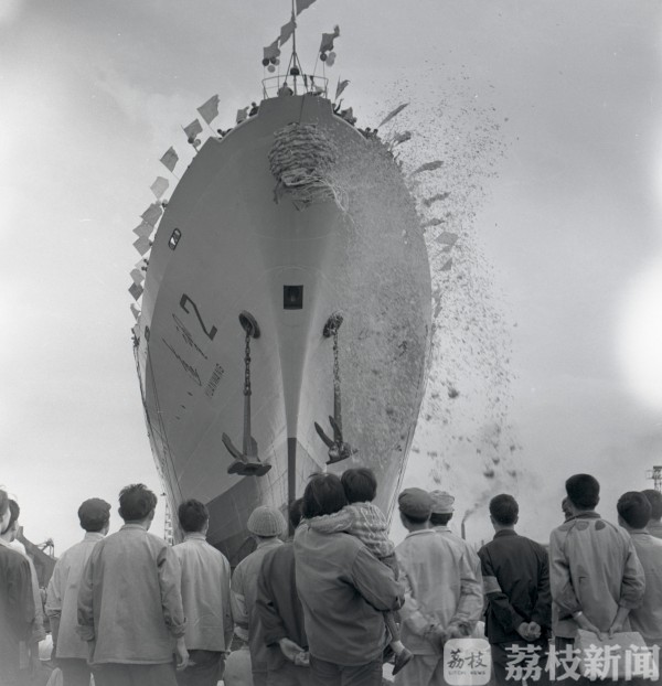 远望2号服役了多少人,远望二号老兵