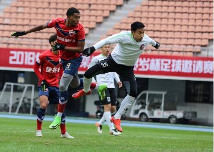 goal神奇外援离队,深足中超