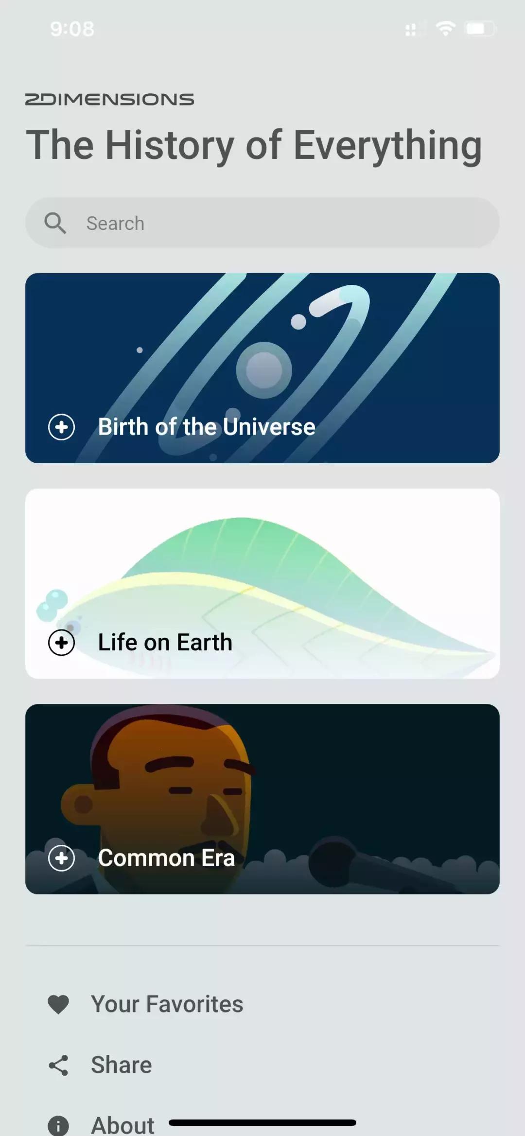 科学爱好者必备的app,有什么科学科技类app推荐