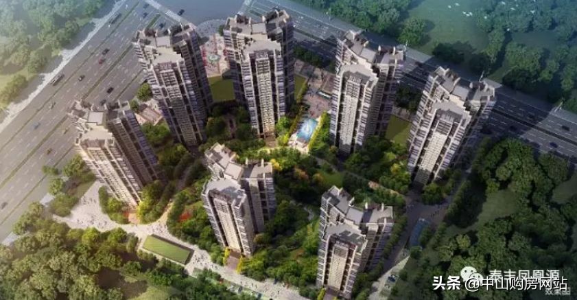 泰丰凤凰源楼盘,泰丰凤凰源中山