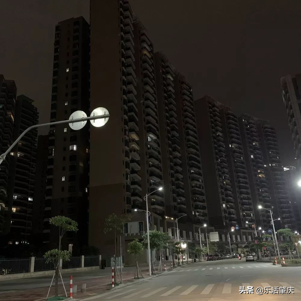 ​肇庆以“空城计”逼退病毒！某楼盘现超高入住率！有图有真相