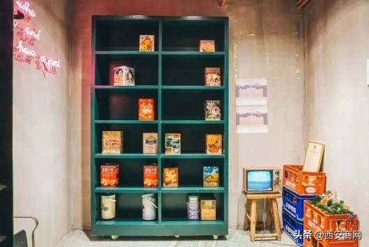 陕西北路变身“新网红”潮店、老字号召唤你