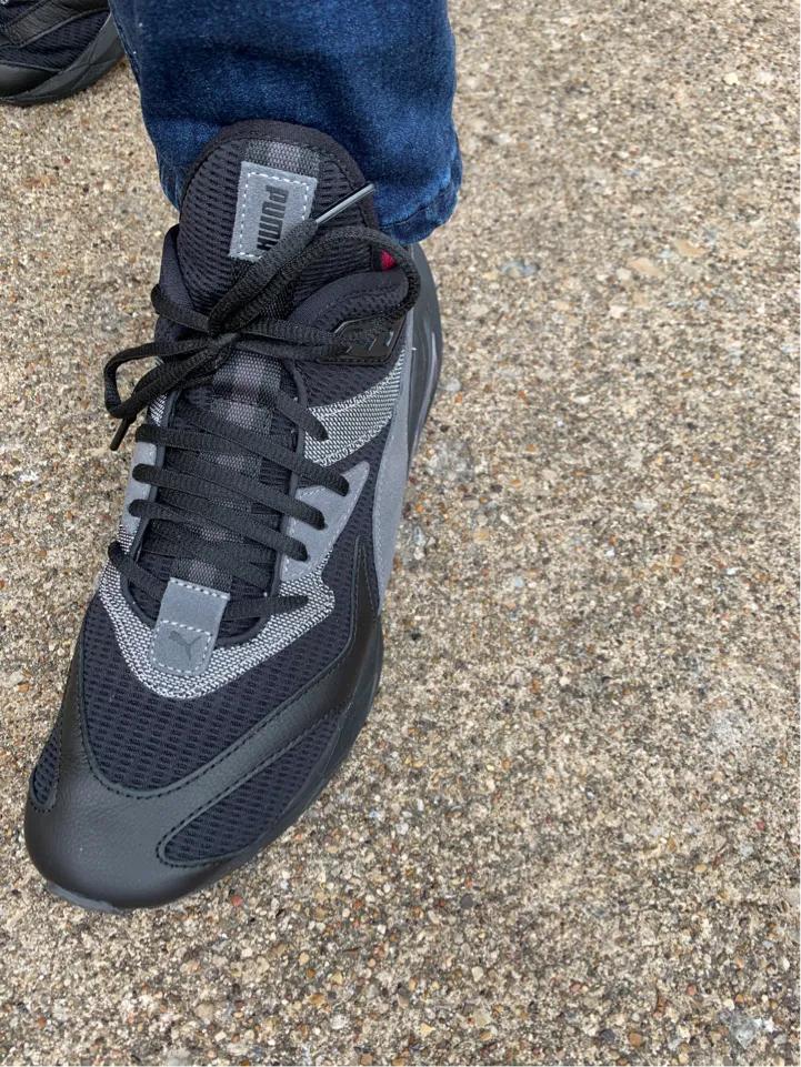 了解彪马最新跑鞋款式,彪马lqdcellshatter缓震怎么样