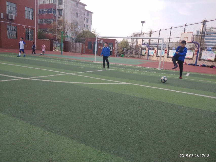 建设路小学的课间操,颍川路小学课间操