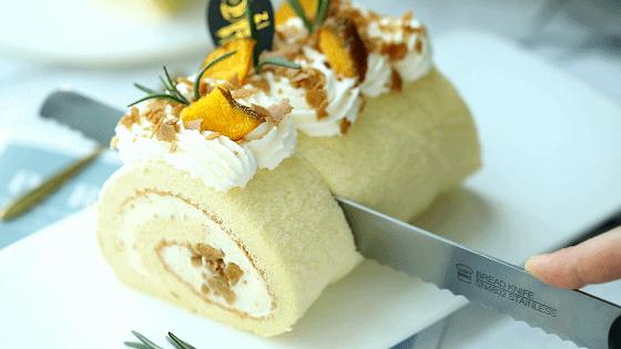 自制甜品雪胖子,自制雪胖子