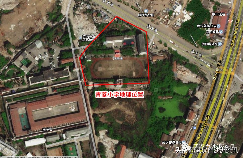 白沙洲青菱片区有哪些小学,白沙洲青菱小学怎样