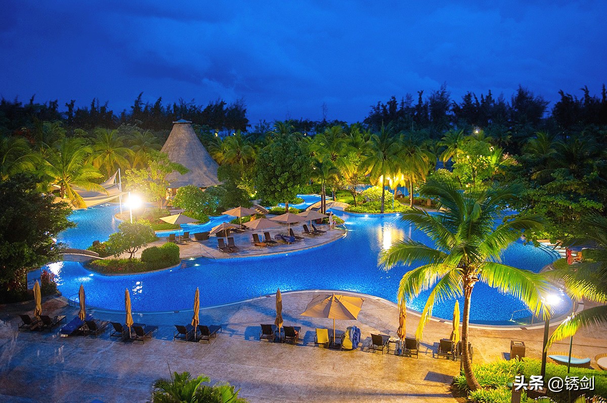 三亚康年酒店促销,今年春节三亚会火爆吗