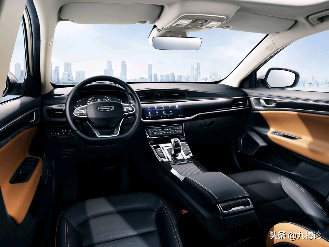 落地11万买吉利帝豪gl值吗,吉利帝豪gl2019款1.4tcvt尊贵智享型