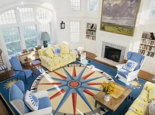 客厅地砖颜色选得太深了怎么补救,刚铺完的地砖怎么处理