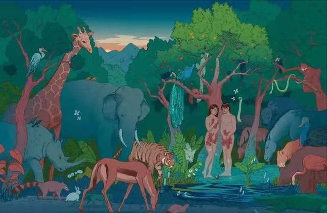 世界上第一个人类是男是女,地球上第一个人类是男是女