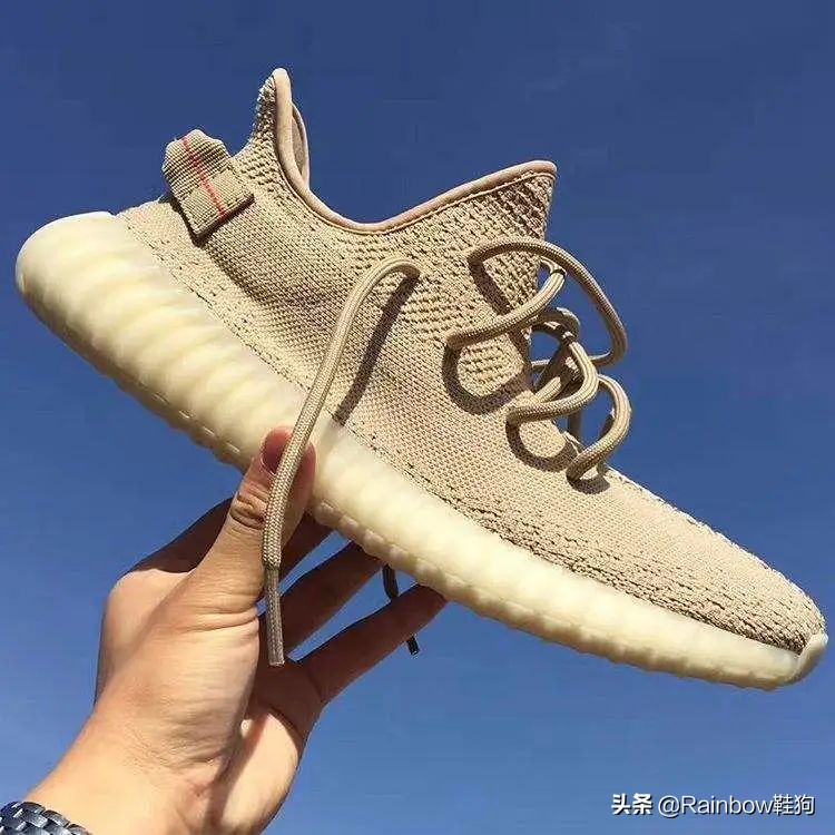 适合学生党入手的yeezy350 (推荐夏天入手的yeezy350)