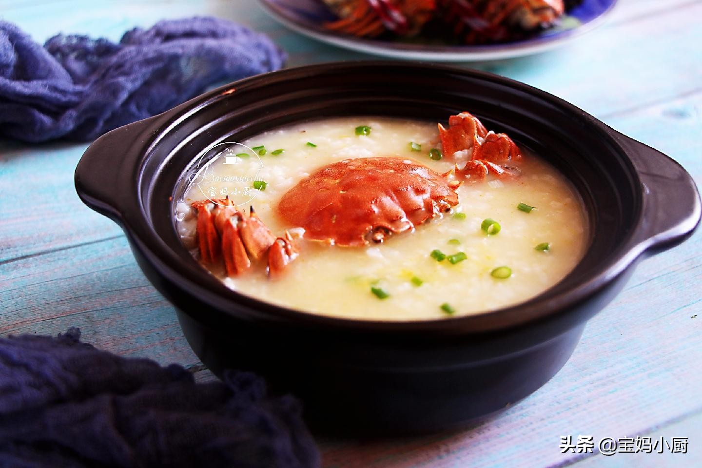 冬日暖心粥的做法,冬季暖粥的做法