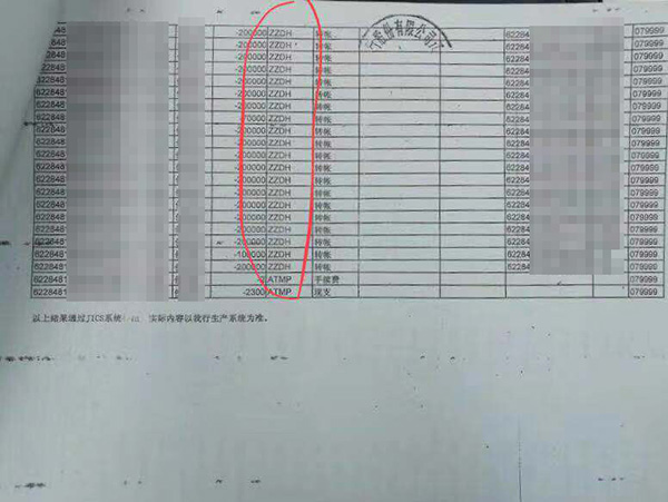 4840万存款被银行高管转走后续,28亿存款消失银行副行长回应