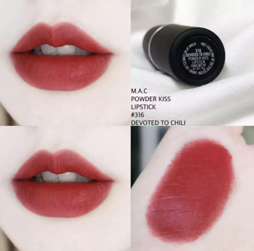 悄咪咪告诉大家,其实MAC是可以免费领口红的