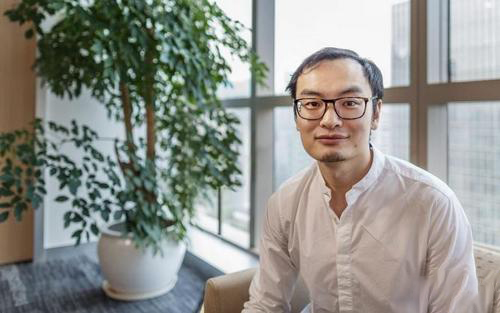 大疆创始人汪滔才是牛人,大疆创始人汪滔专访