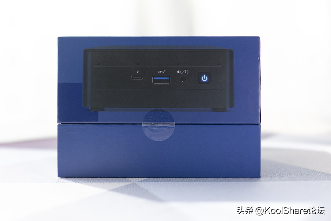 猎豹峡谷NUC11PAHi7众测：虽然它很小但是很精神